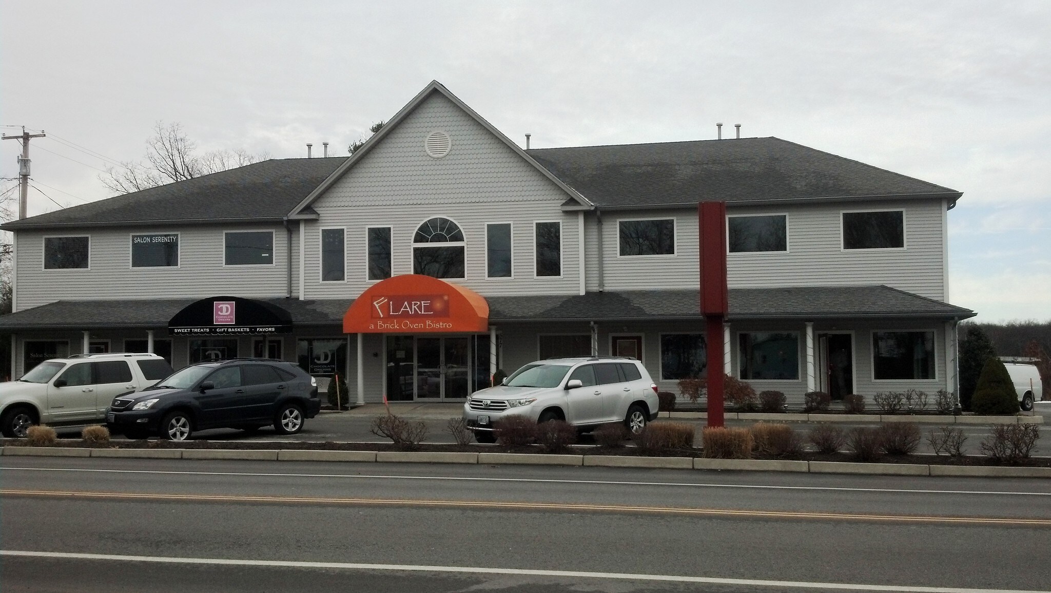 565-577 Tiogue Ave, Coventry, RI for sale Building Photo- Image 1 of 1