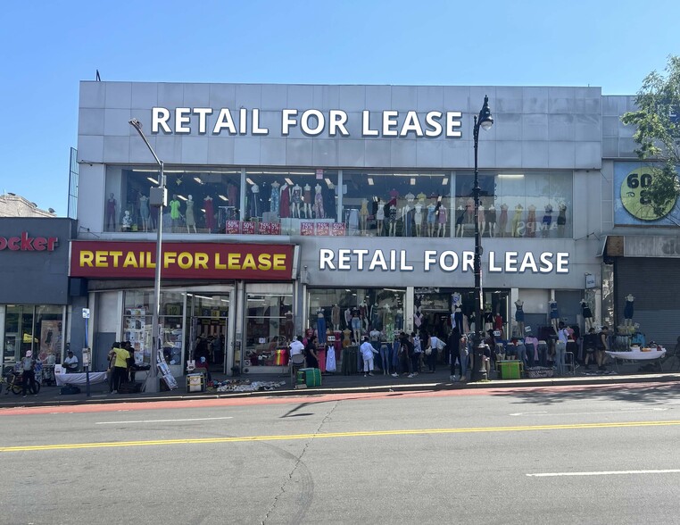 270 E Fordham Rd, Bronx, NY for lease - Building Photo - Image 1 of 8