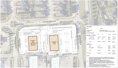 12906 University Blvd, Sugar Land, TX for lease Site Plan- Image 2 of 3