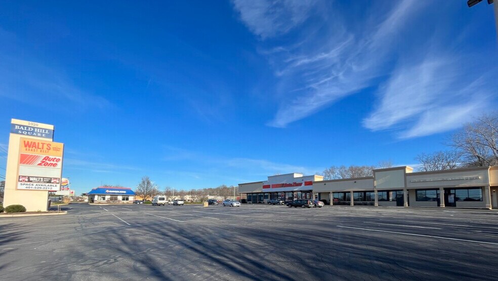 1020 Bald Hill Rd, Warwick, RI 02886 Bald Hill Square