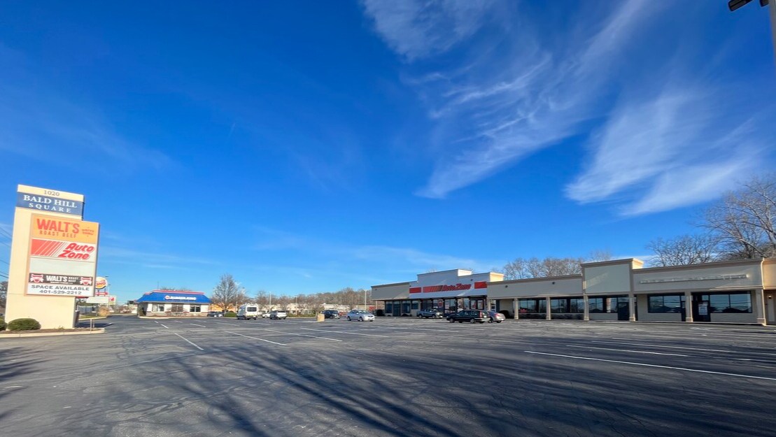 1020 Bald Hill Rd, Warwick, RI 02886 Bald Hill Square