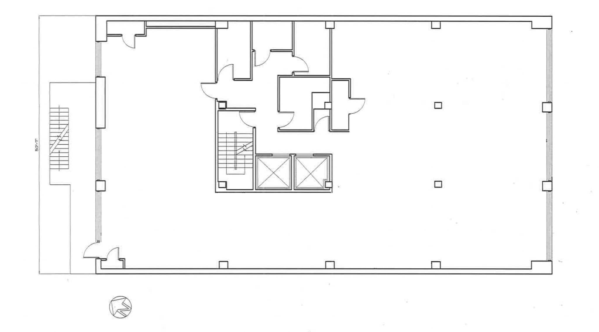 566 7th Ave, New York, NY for lease Interior Photo- Image 1 of 7