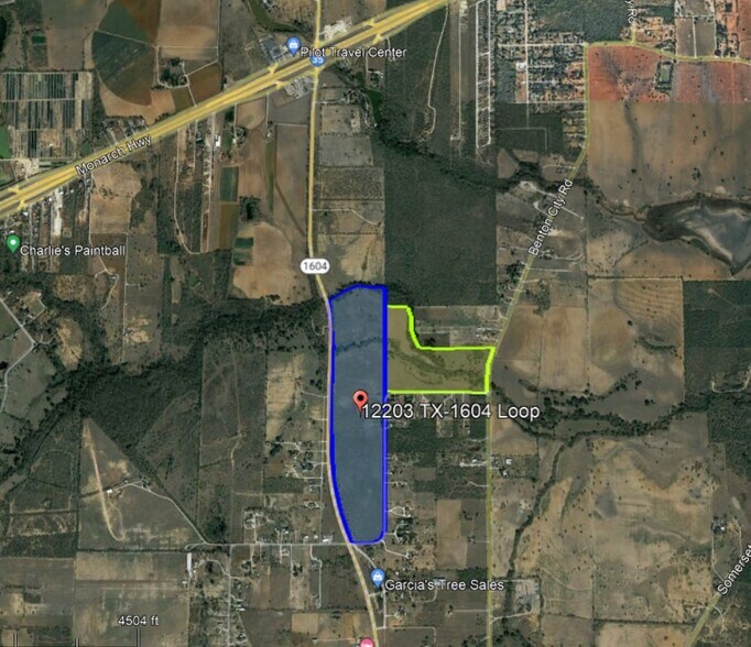 12203 Loop 1604 W, Von Ormy, TX 78073 McCarthy Land and Cattle