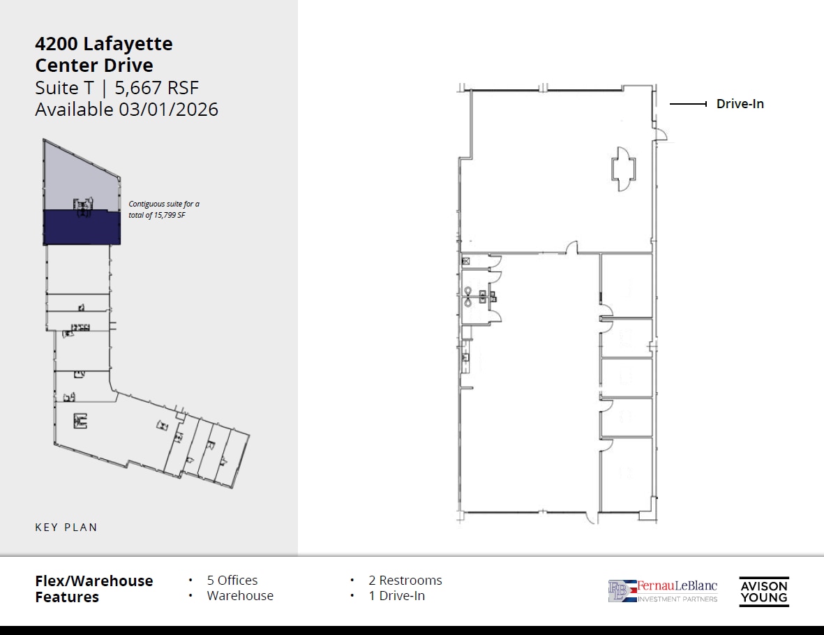 4230 Lafayette Center Dr, Chantilly, VA for lease Interior Photo- Image 1 of 1