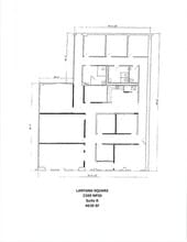 2209 N Padre Island Dr, Corpus Christi, TX for lease Floor Plan- Image 1 of 5