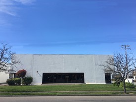 Industrial Drive Business Park - Warehouse