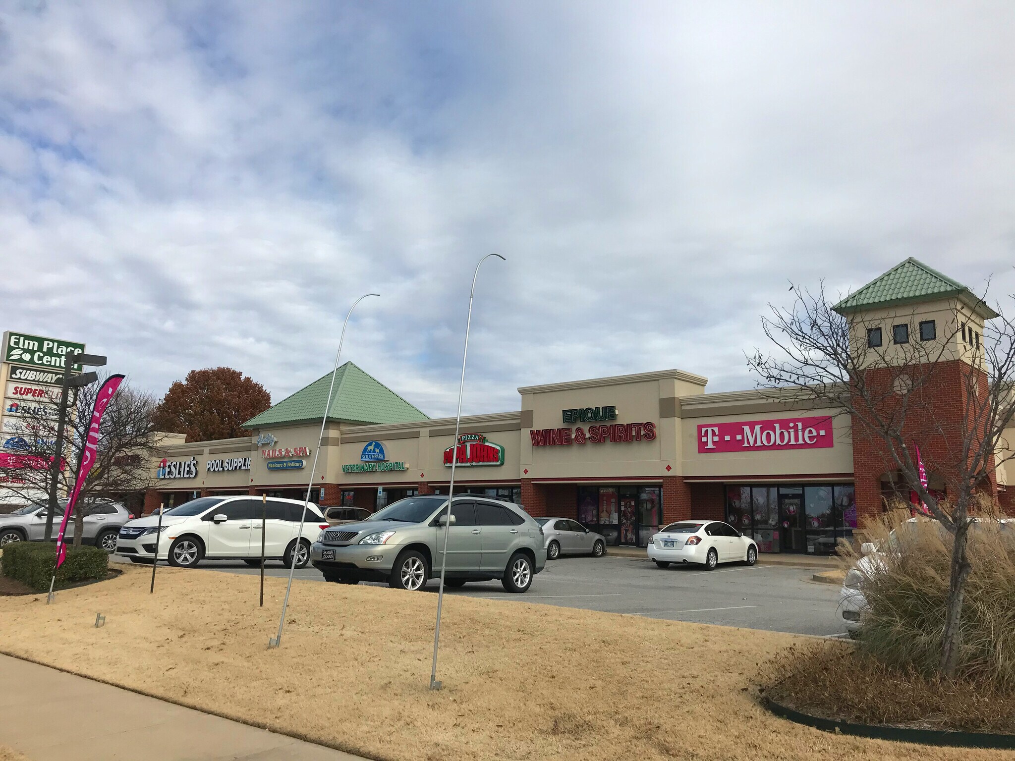 6301-6331 S Elm Pl, Broken Arrow, OK for sale Primary Photo- Image 1 of 1