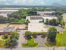 Stone Mountain Industrial Park - Warehouse