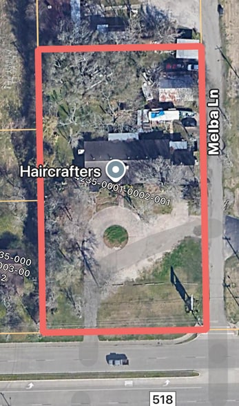 924 FM 518 Rd, Kemah, TX for sale - Aerial - Image 2 of 12