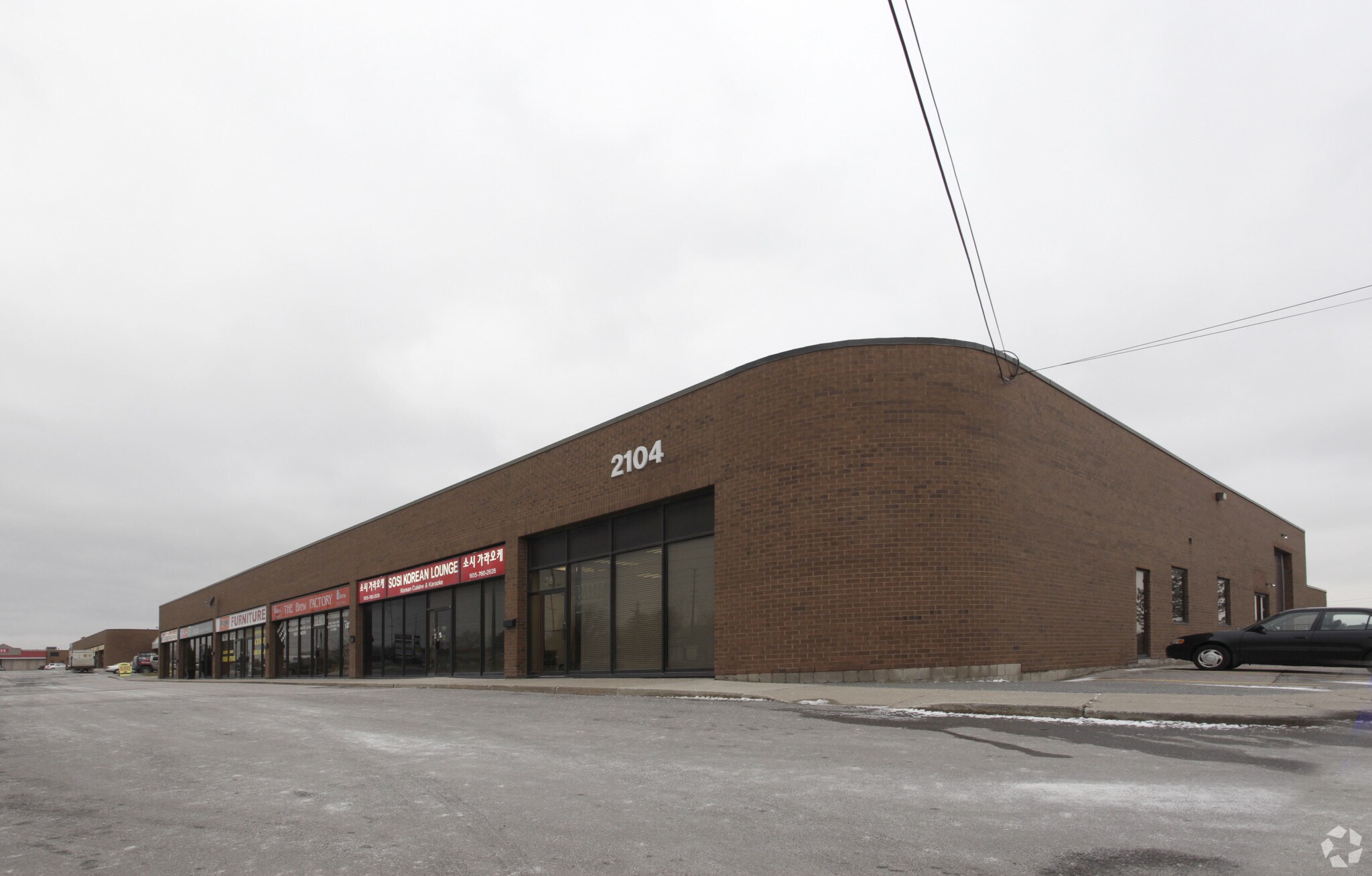 2104 Hwy-7, Concord, ON for sale Primary Photo- Image 1 of 1