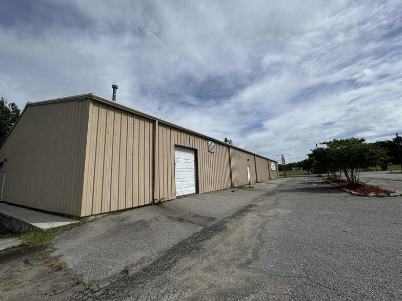 1708 E Broad Ave, Rockingham, NC for sale - Building Photo - Image 2 of 25