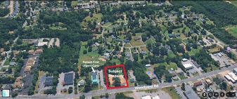 9002-9004 Woodyard Road Development Site - Day Care Center