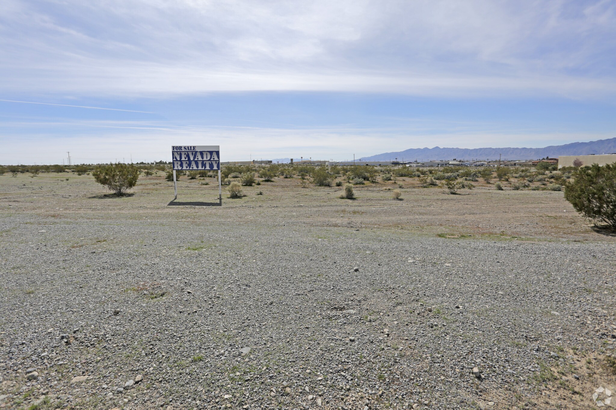1661 E Basin Rd, Pahrump, NV for sale Building Photo- Image 1 of 1