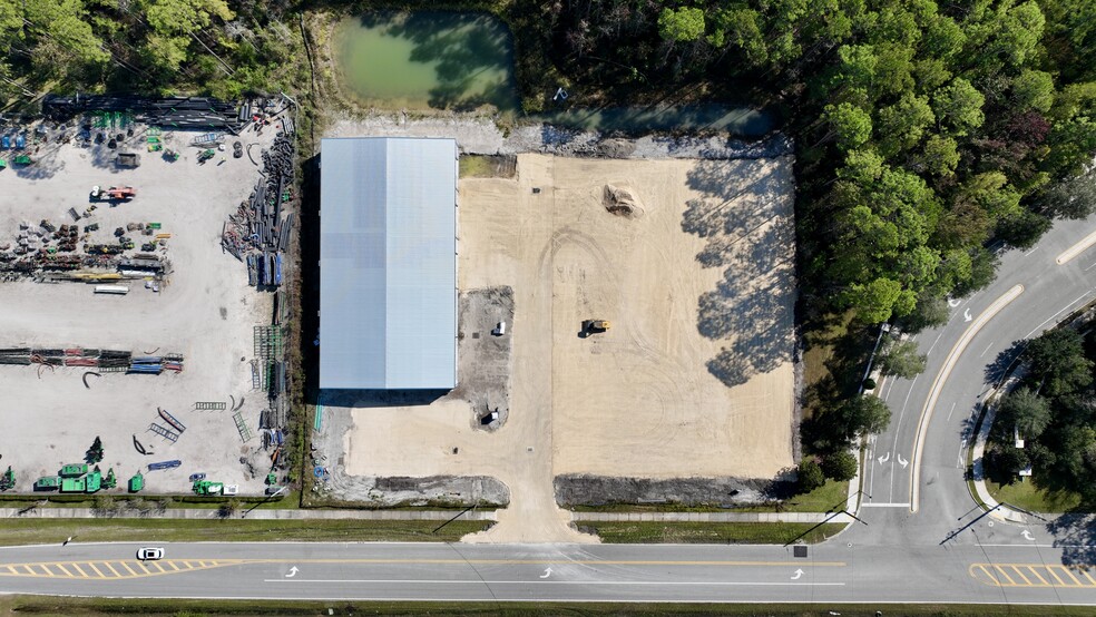 2355 Imeson Rd, Jacksonville, FL for lease - Building Photo - Image 3 of 8