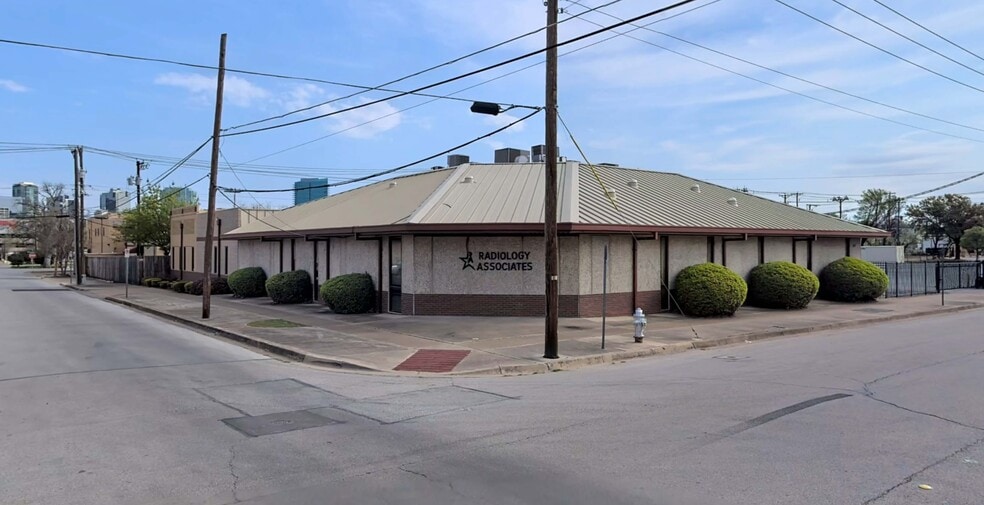 816 W Cannon St, Fort Worth, TX for lease - Building Photo - Image 1 of 15