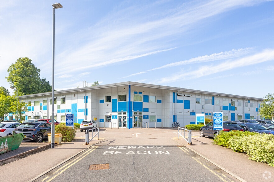 Cafferata Way, Newark for lease - Building Photo - Image 2 of 11