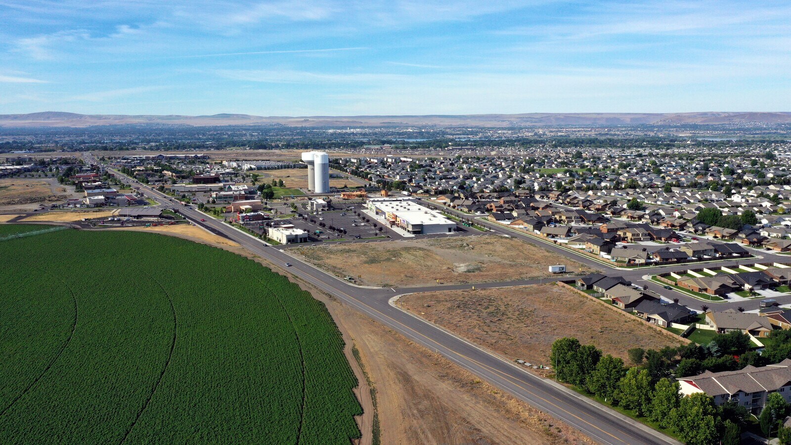 Road 68, Pasco, WA 99301