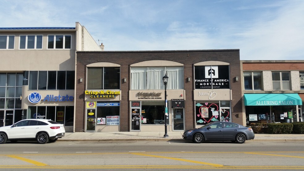 261 N York Rd, Elmhurst, IL for sale - Building Photo - Image 1 of 1