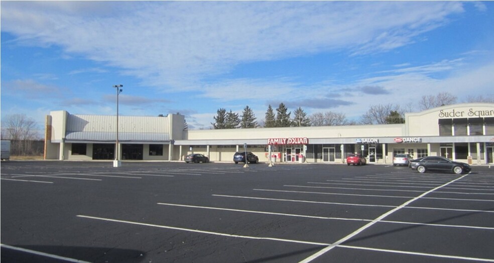 5109-5147 Suder Ave, Toledo, OH for lease - Building Photo - Image 2 of 8