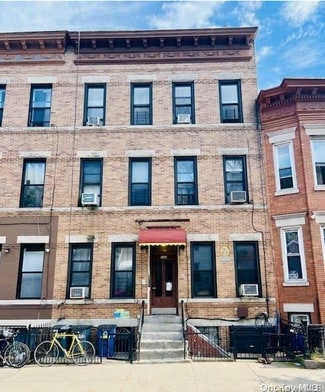 More details for 224 Moffat St, Brooklyn, NY - Multifamily for Sale