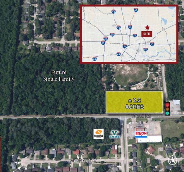 10001 Tidwell Rd, Houston, TX 77078