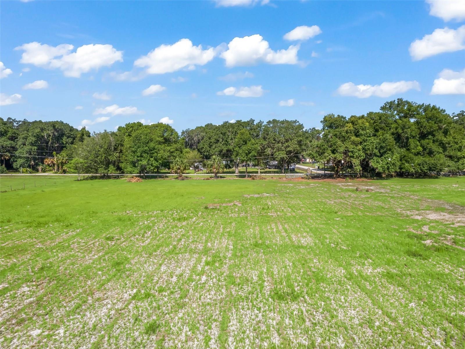 CR 603, Bushnell, FL 33513 Land for Sale
