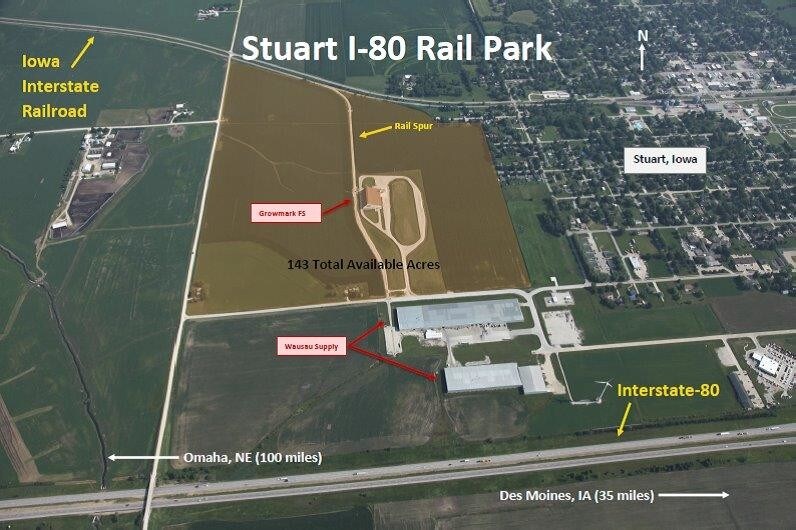 I-80, Stuart, IA for sale Other- Image 1 of 1