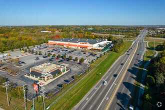 6285 Cleveland Ave, Columbus, OH - aerial  map view - Image1