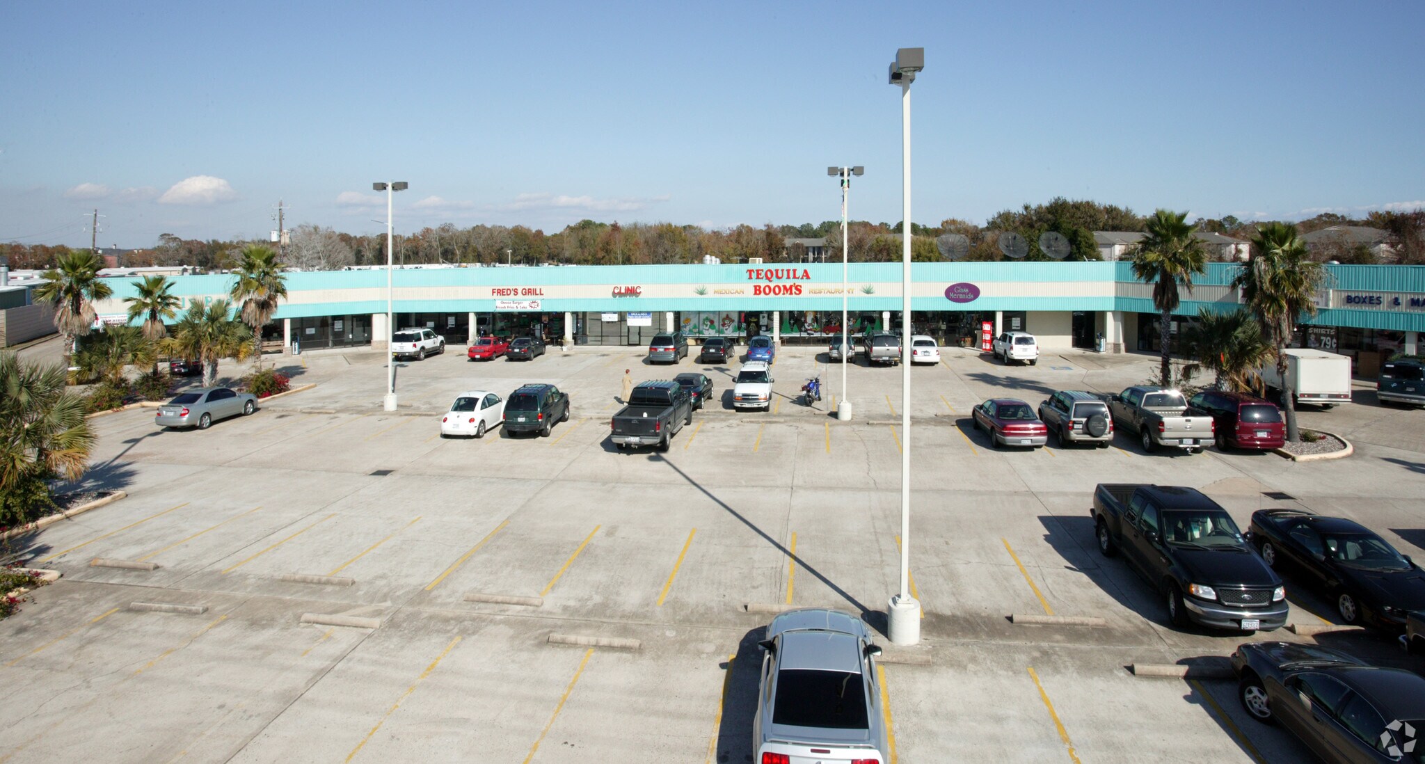 3100-3150 Nasa Rd, Seabrook, TX for lease Primary Photo- Image 1 of 7