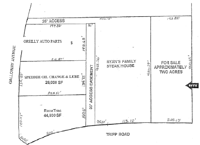 Tripp and Galloway in Mesquite., Mesquite, TX for sale - Other - Image 2 of 2