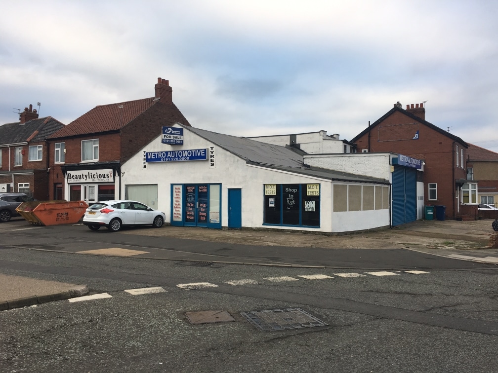 77 Coutts Rd, Newcastle Upon Tyne for sale Building Photo- Image 1 of 1