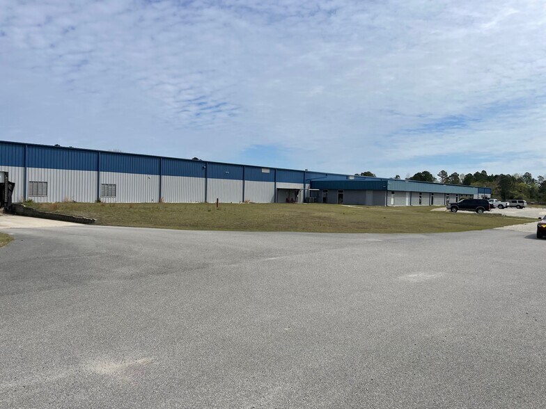 3630 E Highway 76, Mullins, SC for sale - Building Photo - Image 1 of 1