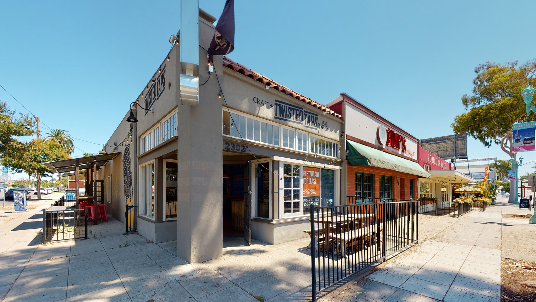 2302-2306 El Cajon Blvd, San Diego, CA for sale Building Photo- Image 1 of 1