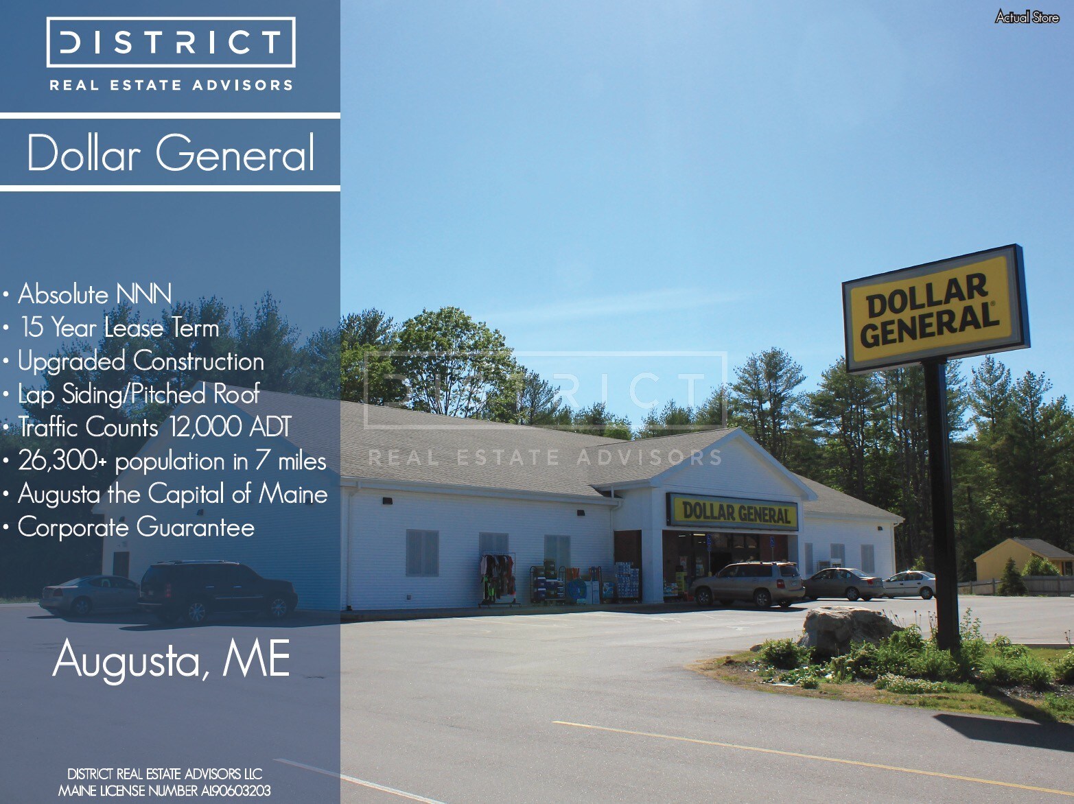 296 Eastern Ave, Augusta, ME for sale Other- Image 1 of 1