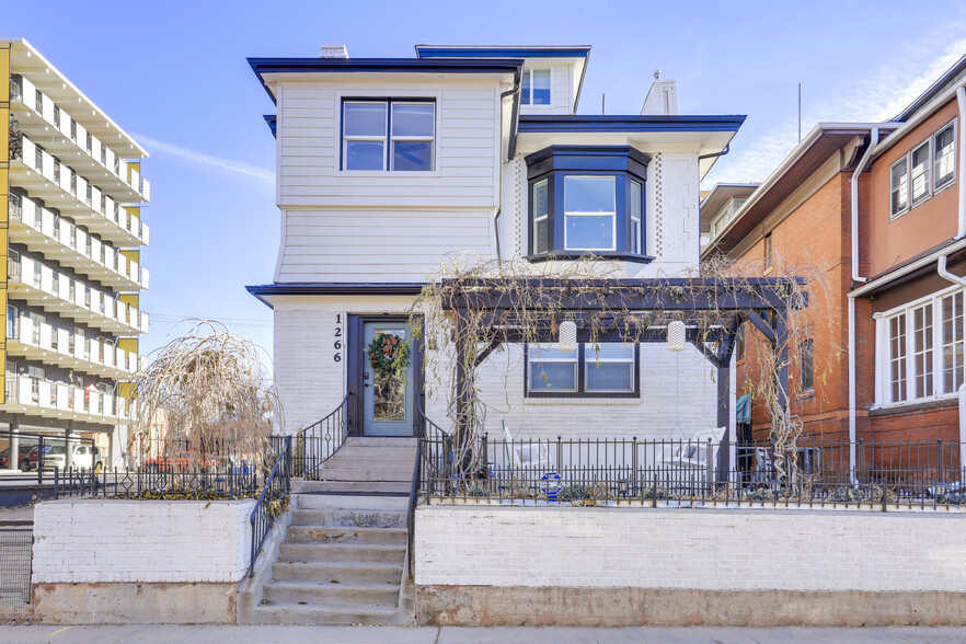 1266 Lafayette St, Denver, CO for sale - Building Photo - Image 1 of 75