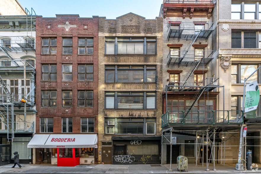 51 W 19th St, New York, NY for lease - Primary Photo - Image 1 of 5