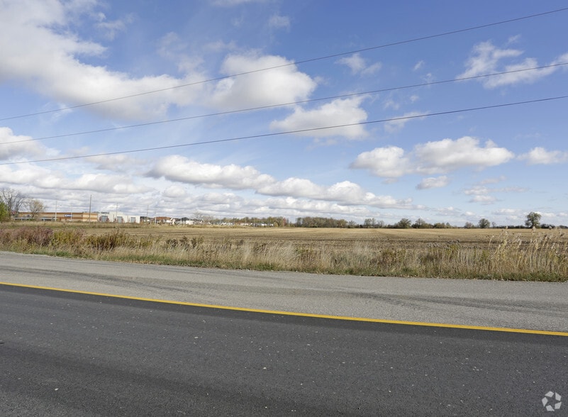 Thompson Road & Louis St Laurent Ave, Milton, ON for sale - Primary Photo - Image 1 of 1