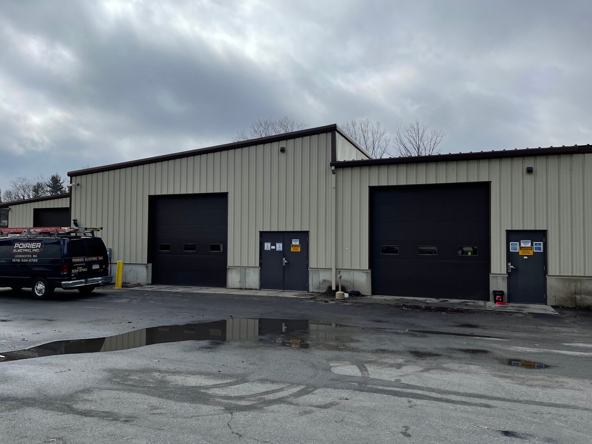 807 Sterling Rd, Lancaster, MA 01523 Industrial for Lease