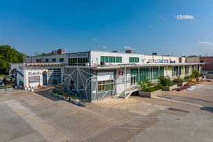 979 Springdale Rd, Austin TX - Brewery