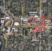 10 E 66th St, Minneapolis, MN - AERIAL  map view - Image1