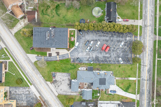 2340 Detroit Ave, Maumee, OH - aerial  map view - Image1