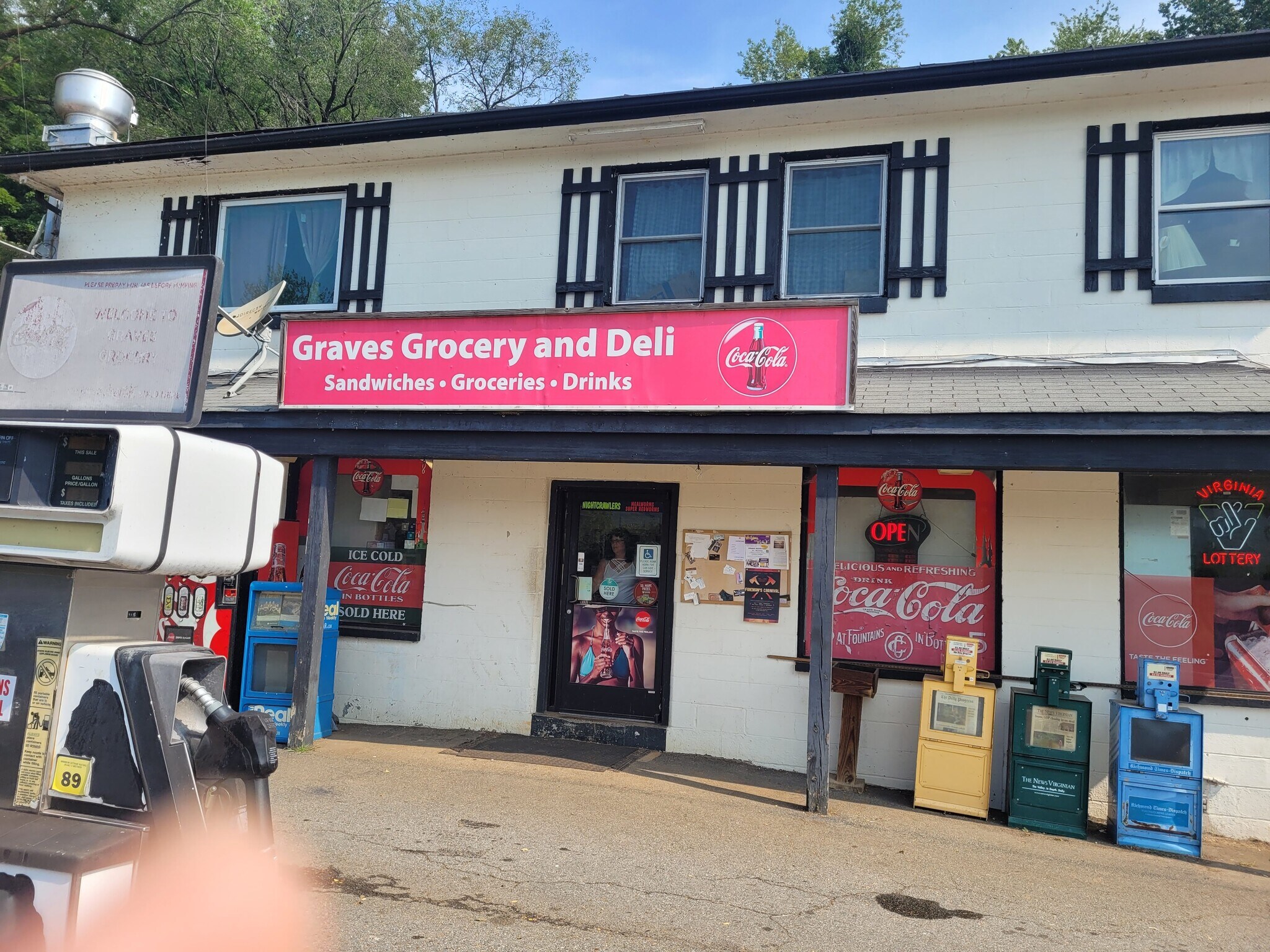 1779 Rockfish Valley Hwy, Nellysford, VA 22958