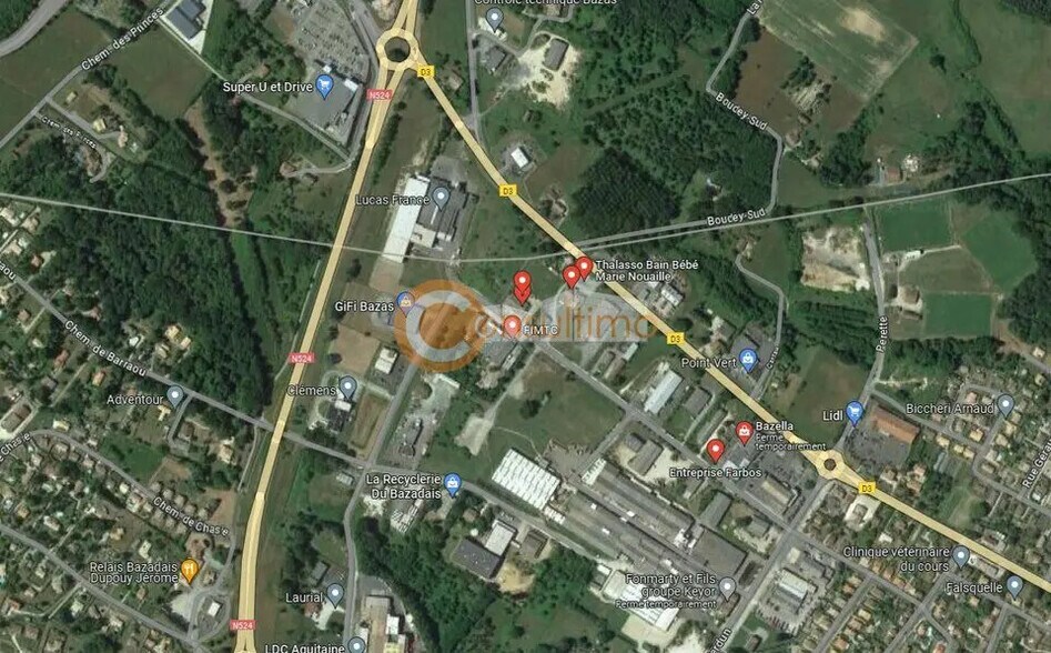 Land in Bazas for sale - Building Photo - Image 1 of 1