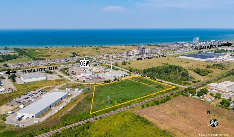 Tops Dr, Grimsby, ON for sale - Building Photo - Image 1 of 5