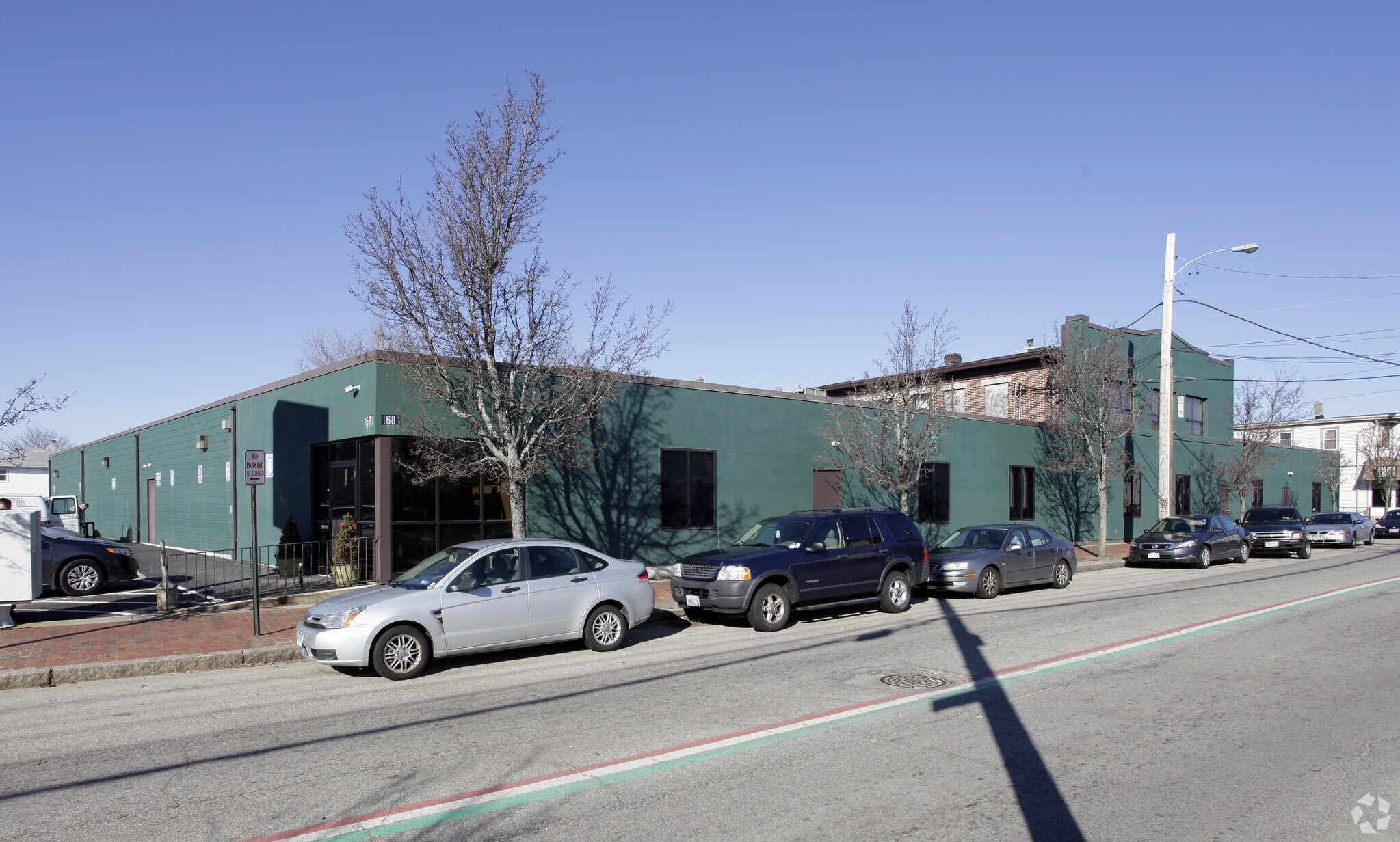 1681-1683 Cranston St, Cranston, RI for sale Primary Photo- Image 1 of 1