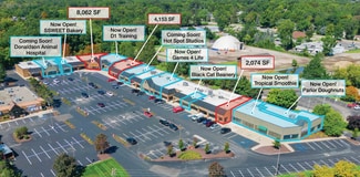 More details for 1176-1234 S Lapeer Rd, Lake Orion, MI - Office, Retail for Lease