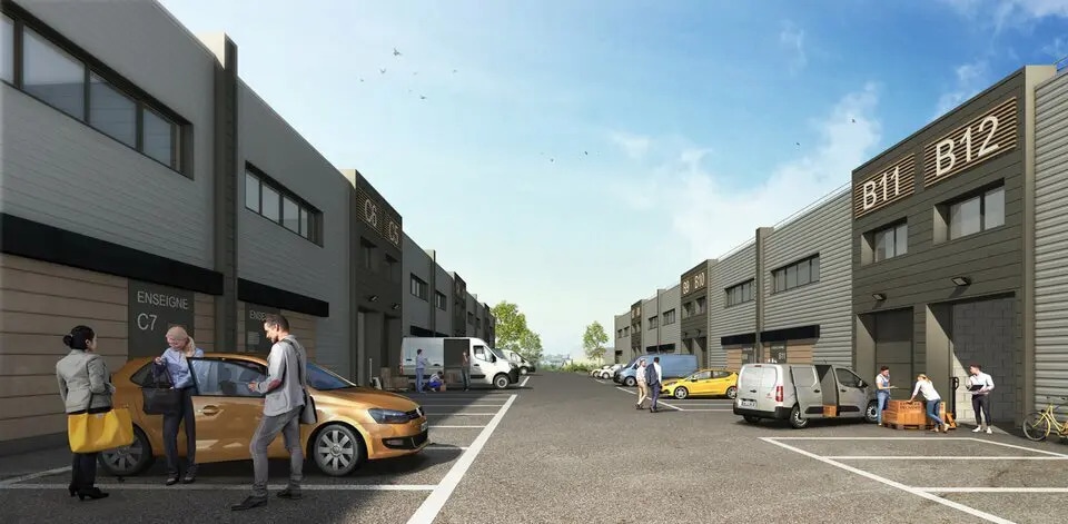 Flex in Mondeville for sale - Building Photo - Image 1 of 4