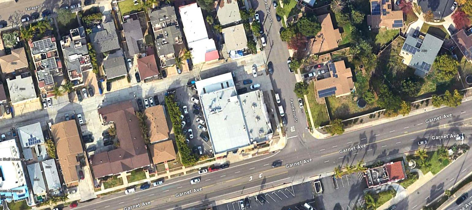 2262-2274 Garnet Ave, San Diego, CA for lease Building Photo- Image 1 of 4