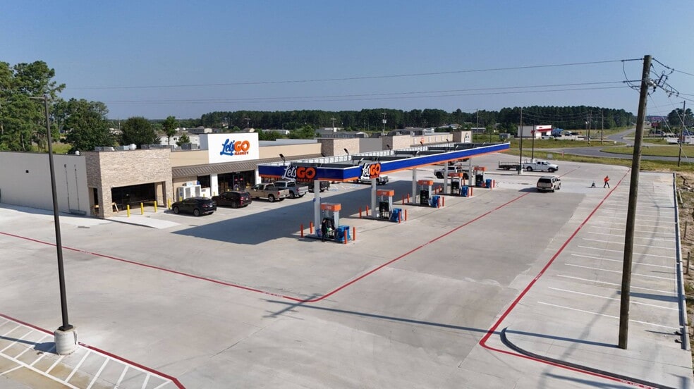 1075 CR 5270, Cleveland, TX for lease - Building Photo - Image 2 of 9