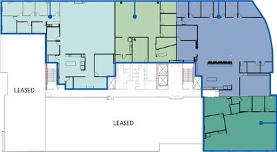 4819 Emperor Blvd, Durham, NC for lease Floor Plan- Image 2 of 2